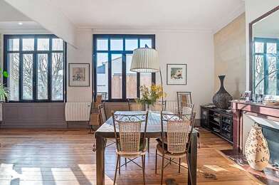 Maison 7 pièces 749500 €