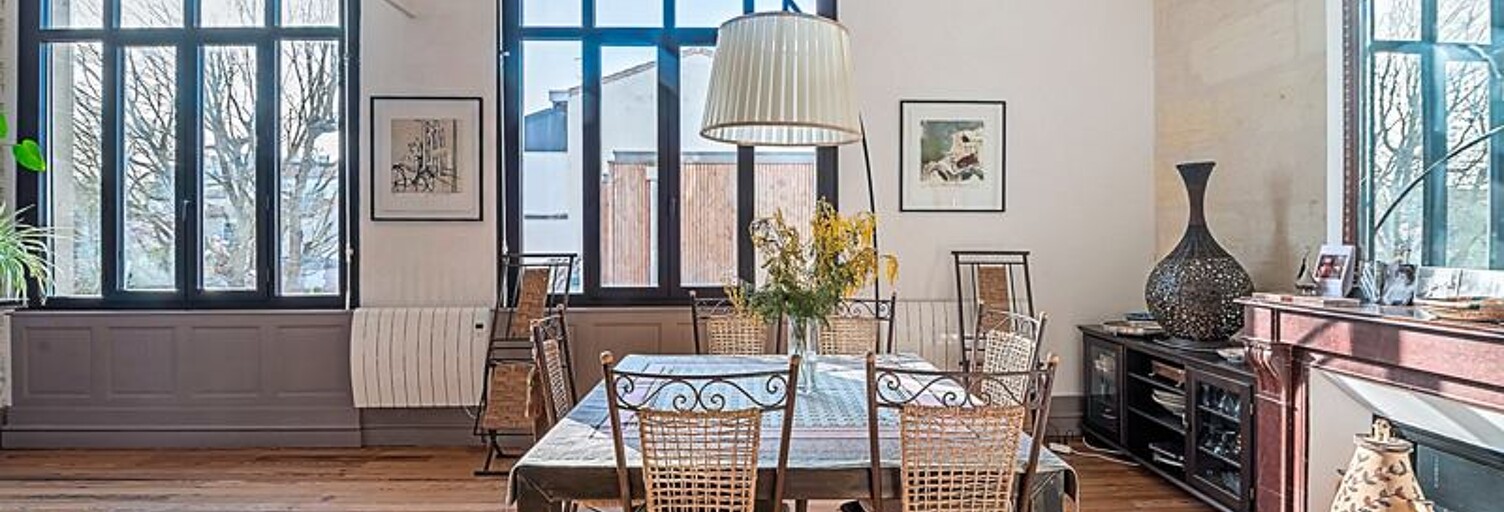 Maison 7 Pièces 180 m² à vendre à Bordeaux (33000)