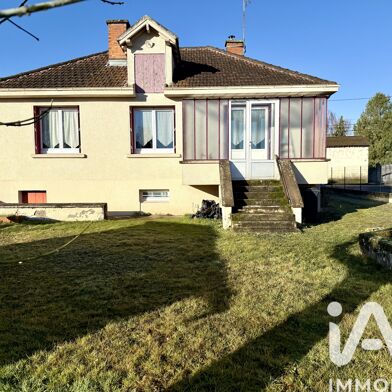 Maison 3 pièces 96000 €