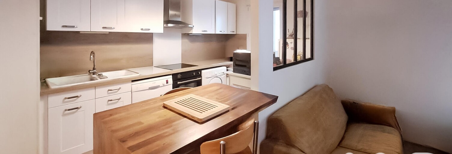 Appartement 4 Pièces 83 m² à vendre à Villeurbanne (69100)