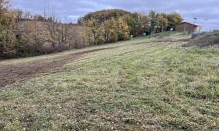 Terrain  1800 m² à vendre à Béraut (32100)
