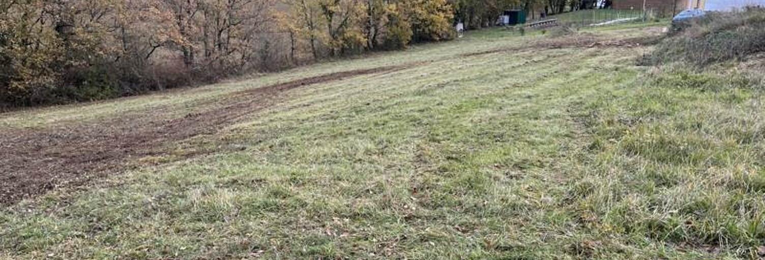 Terrain  1800 m² à vendre à Béraut (32100)