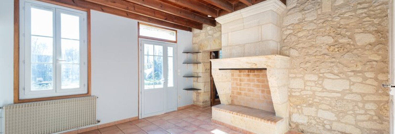 Maison 5 Pièces 145 m² à vendre à Gauriaguet (33240)