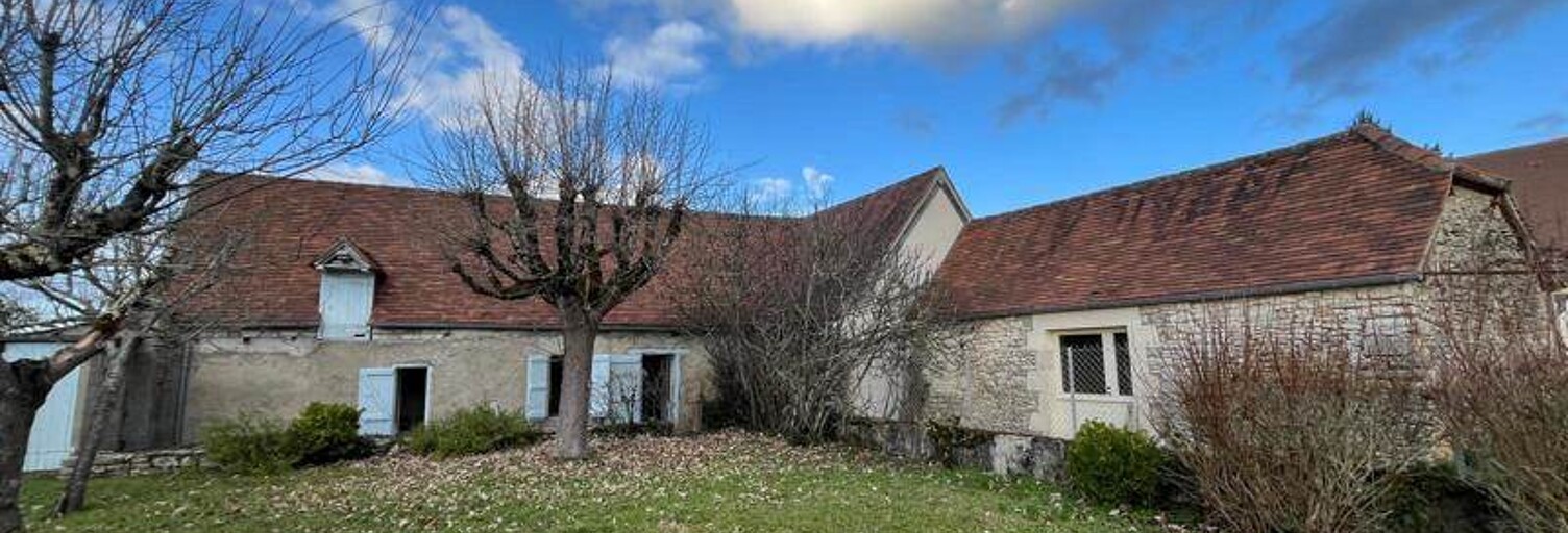 Maison 2 Pièces 41 m² à vendre à Martel (46600)