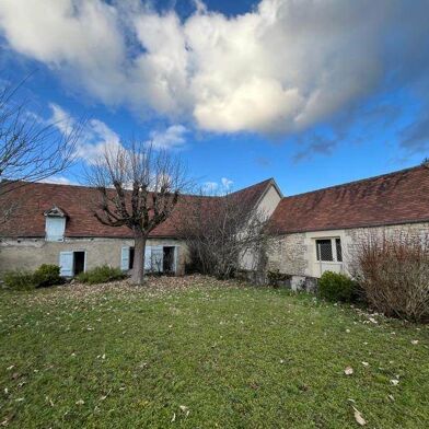 Maison 2 pièces 122912 €