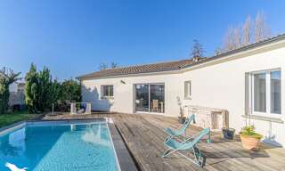 Maison 5 Pièces 110 m² à vendre à Castelnau-de-Médoc (33480)