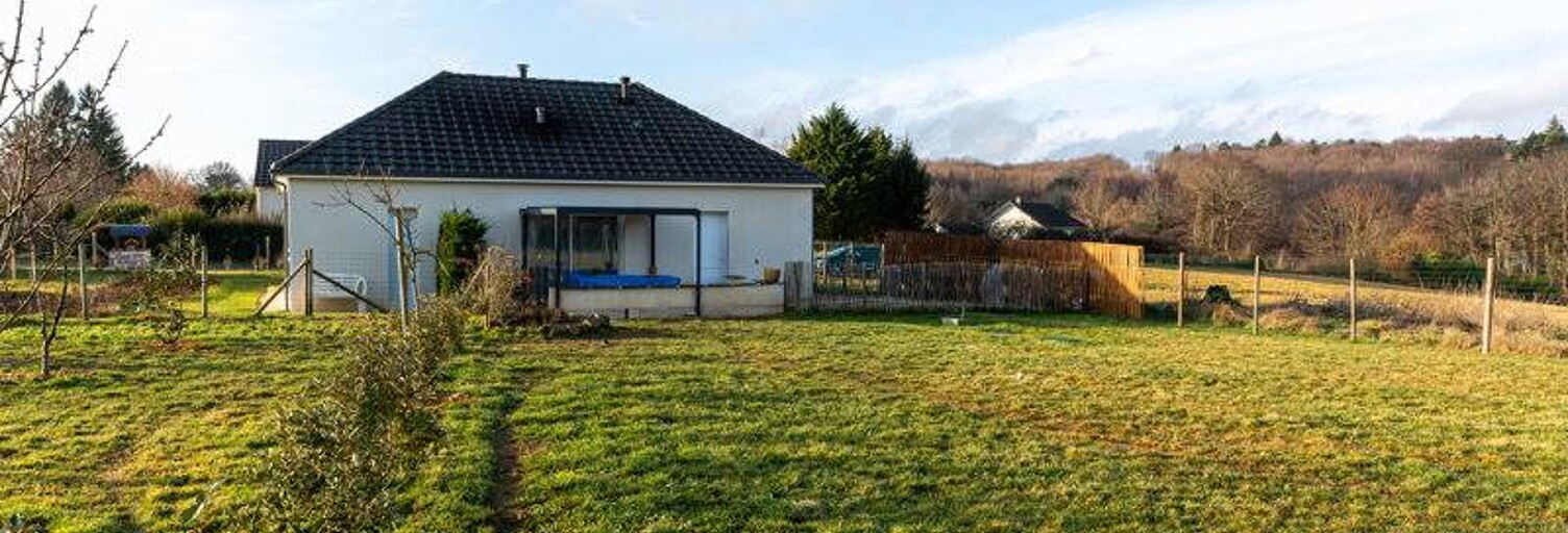 Maison 3 Pièces 72 m² à vendre à Lamongerie (19510)