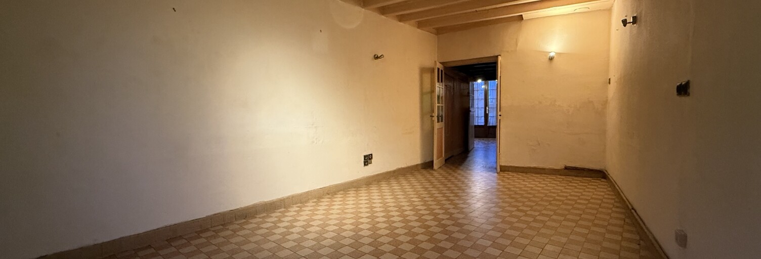 Maison 3 Pièces 53 m² à vendre à Le Vaudreuil (27100)