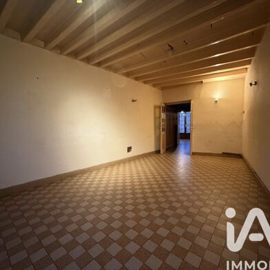 Maison 3 pièces 134000 €