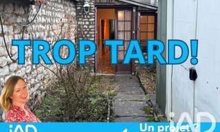 Maison 3 Pièces 53 m² à vendre à Le Vaudreuil (27100)