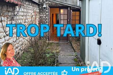Maison 3 pièces 114000 €
