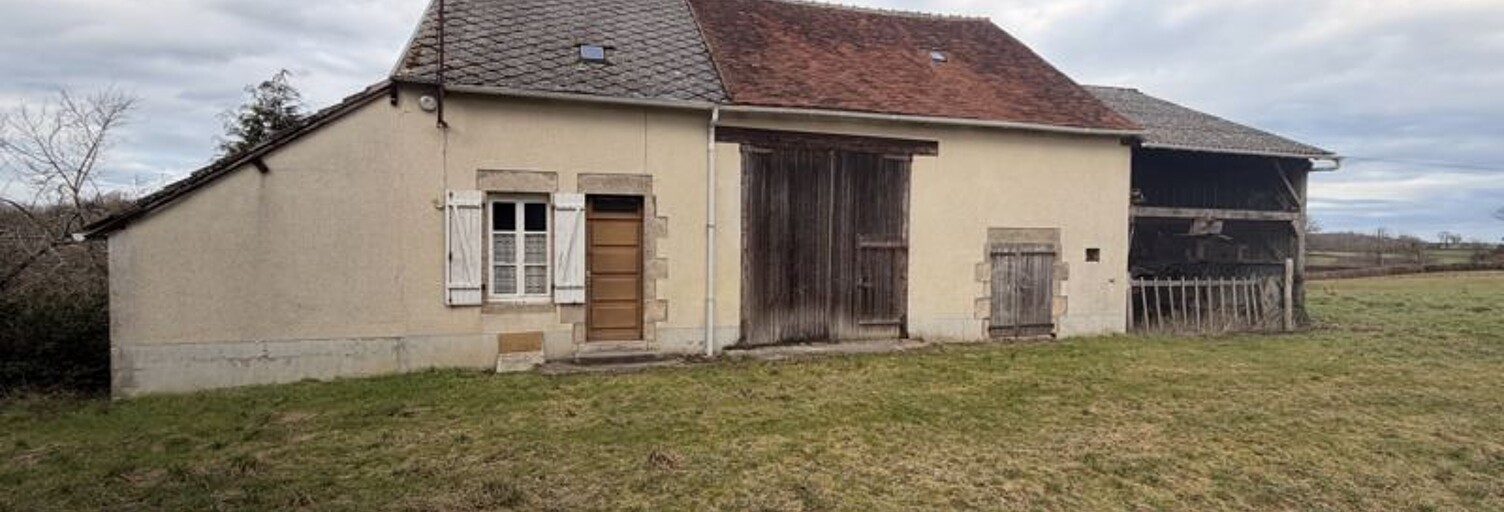 Maison 2 Pièces 42 m² à vendre à Aigurande (36140)