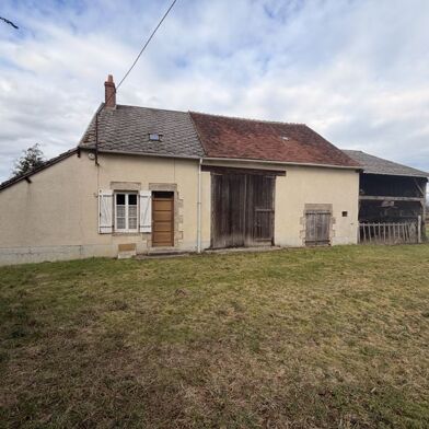 Maison 2 pièces 59360 €