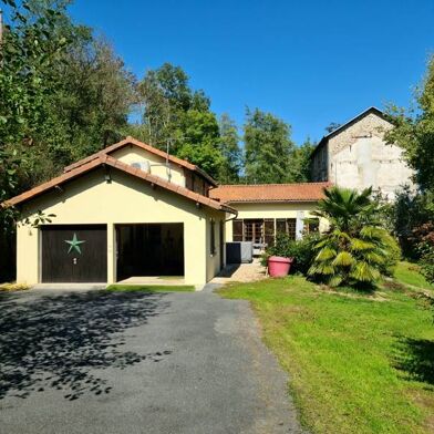 Maison 5 pièces 343200 €