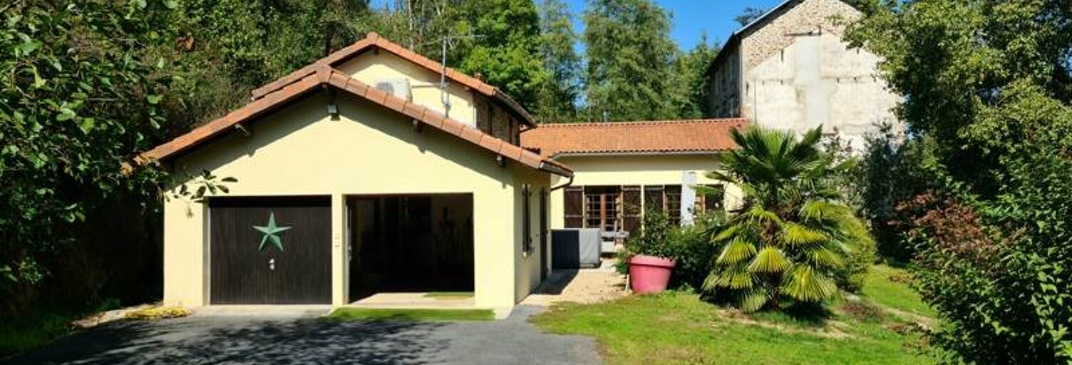 Maison 5 Pièces 146 m² à vendre à Verneuil-sur-Vienne (87430)