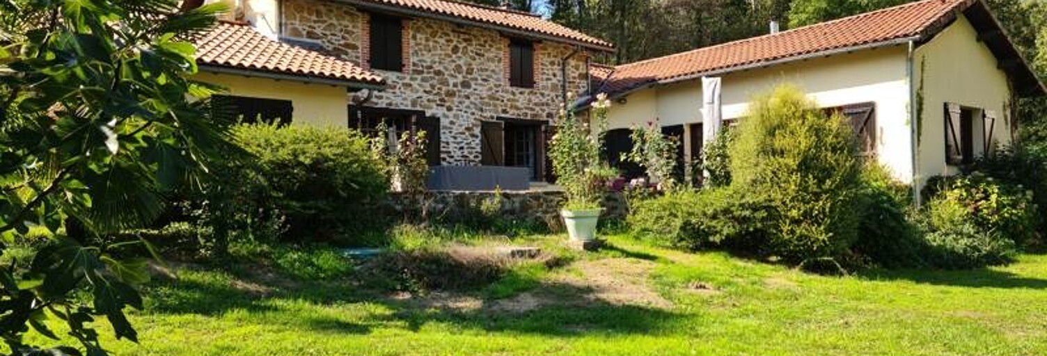 Maison 5 Pièces 146 m² à vendre à Verneuil-sur-Vienne (87430)