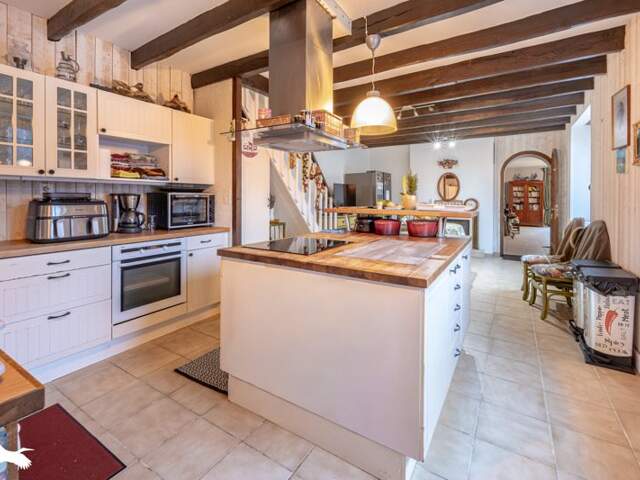 Moulin de 5 pièces principales — photo du bien