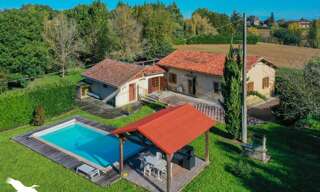 Maison 5 Pièces 146 m² à vendre à Loubersan (32300)