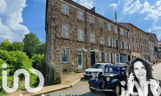 Immeuble  700 m² à vendre à Saint-Julien-Molin-Molette (42220)