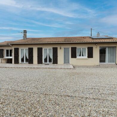 Maison 4 pièces 260000 €