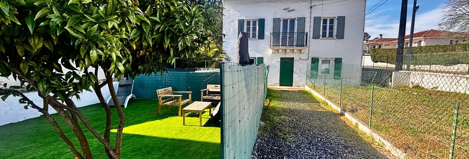 Appartement 2 Pièces 34 m² à vendre à Anglet (64600)