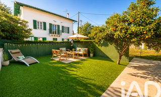 Appartement 2 Pièces 34 m² à vendre à Anglet (64600)