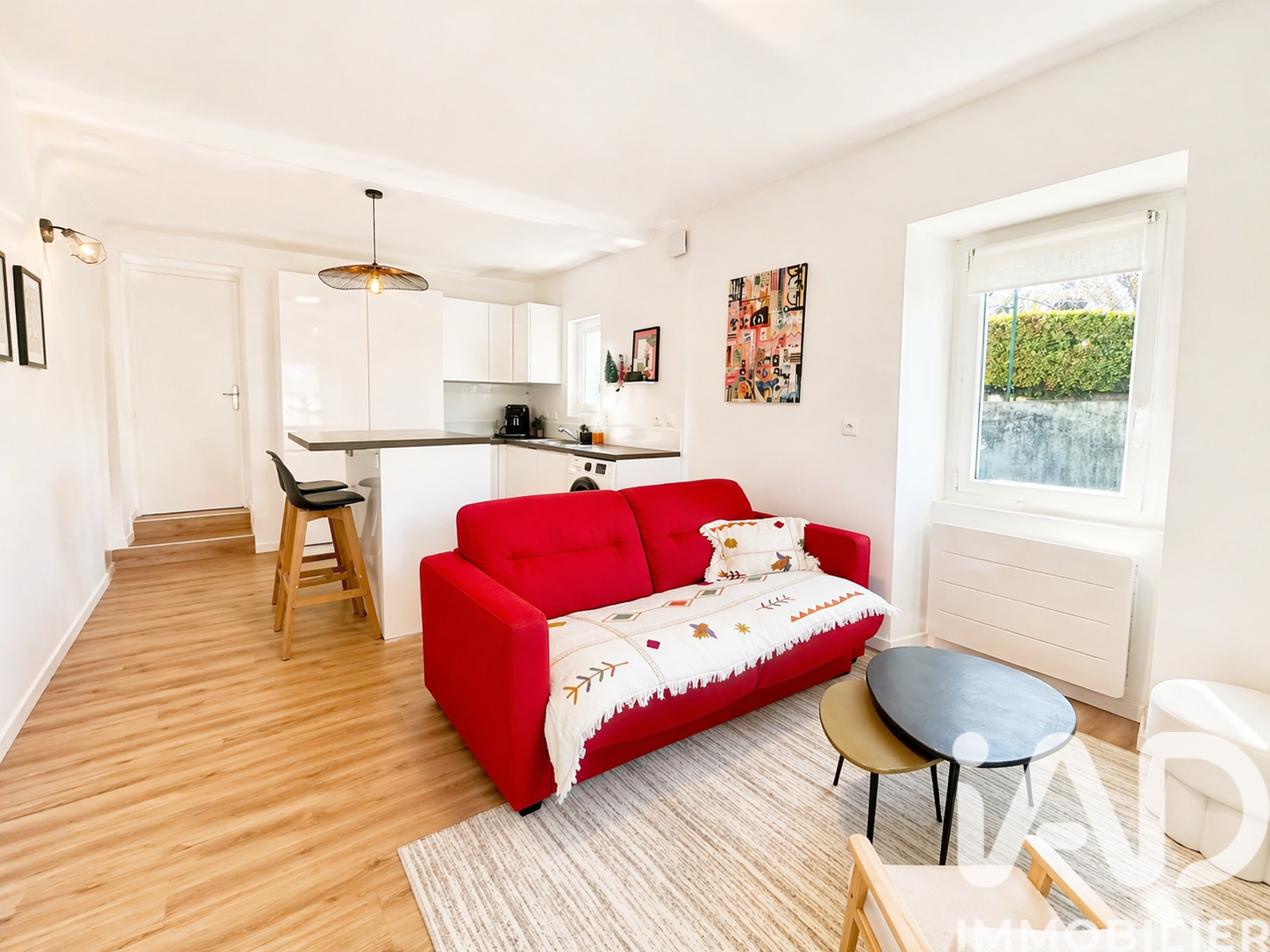 Vente Appartement 2 pièces - Photo 3