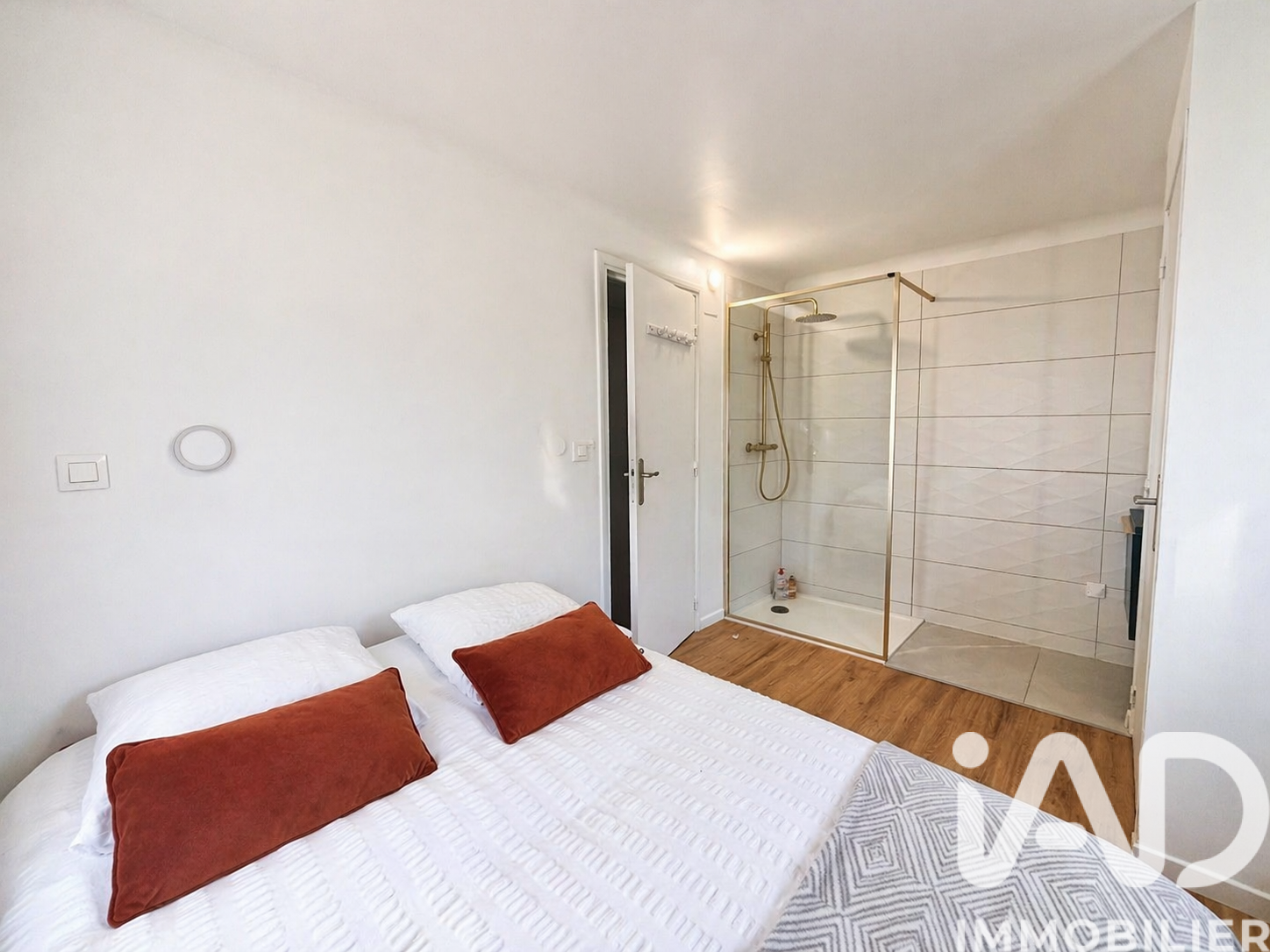 Vente Appartement 2 pièces - Photo 4