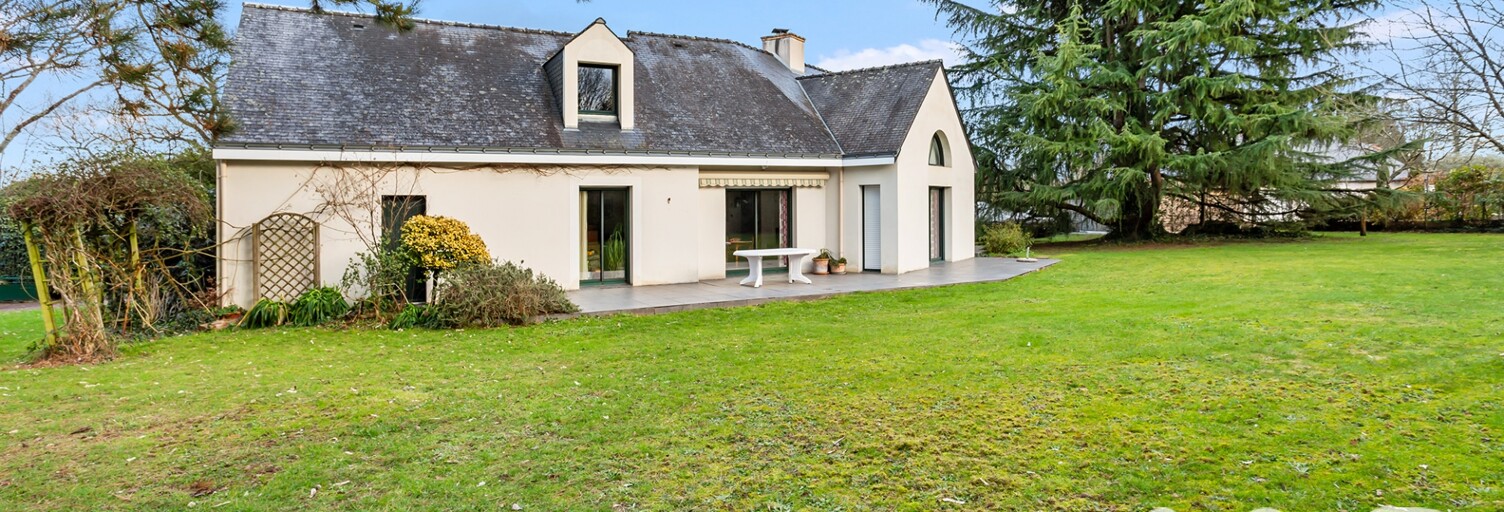 Maison 7 Pièces 169 m² à vendre à La Chapelle-sur-Erdre (44240)