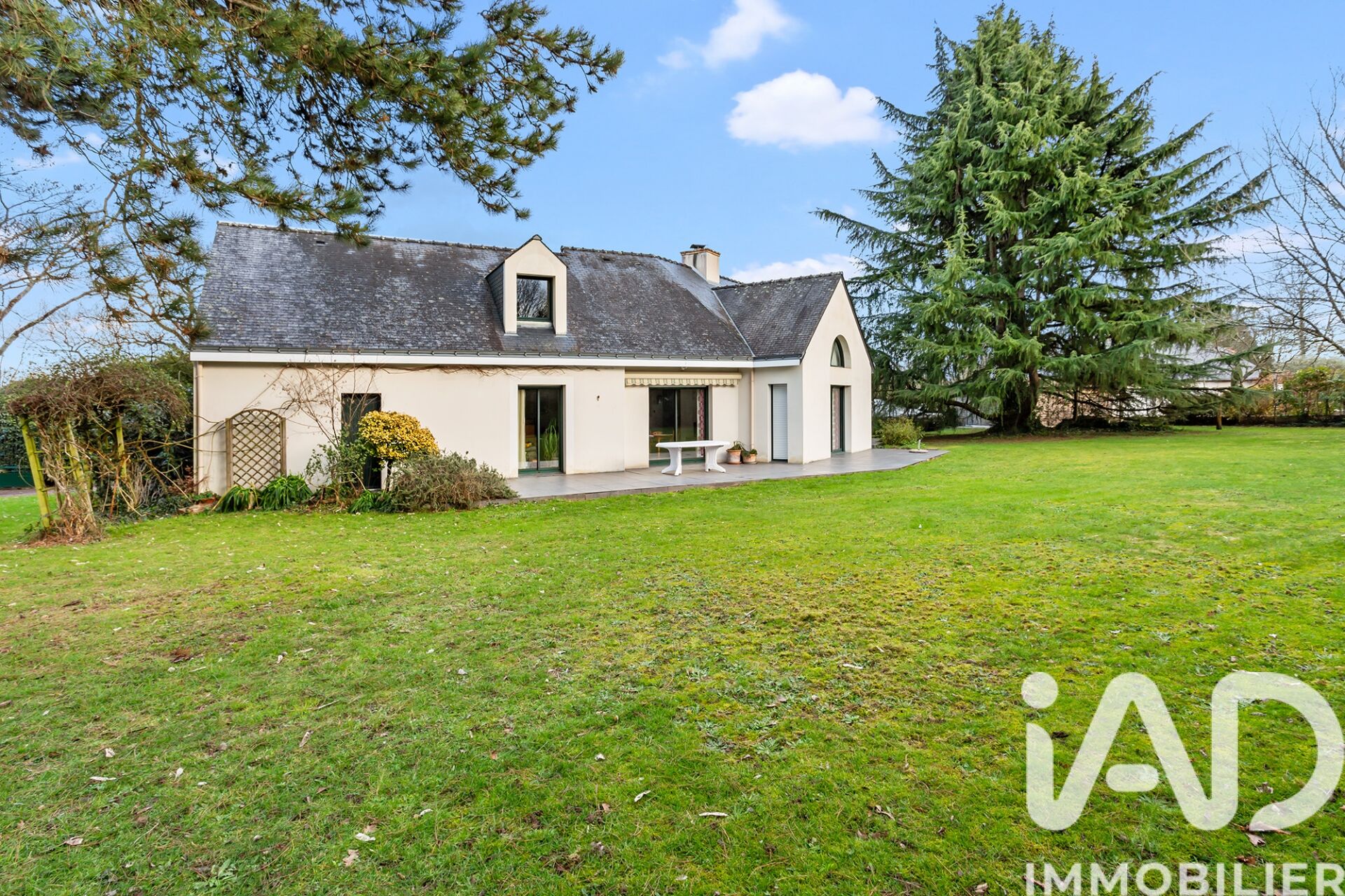 Agence immobilière de I@D FRANCE