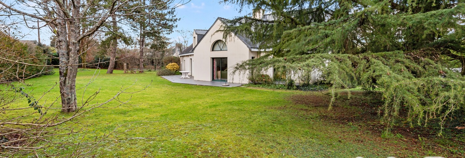 Maison 7 Pièces 169 m² à vendre à La Chapelle-sur-Erdre (44240)
