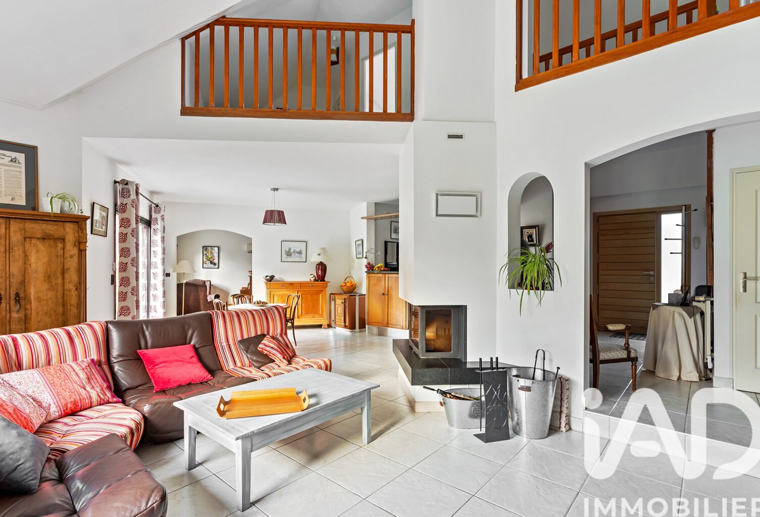 Vente Maison d'architecte 7 pièces — photo 1