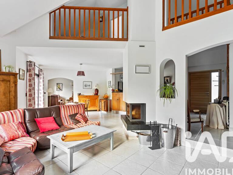 Vente Maison d'architecte 7 pièces — photo 1