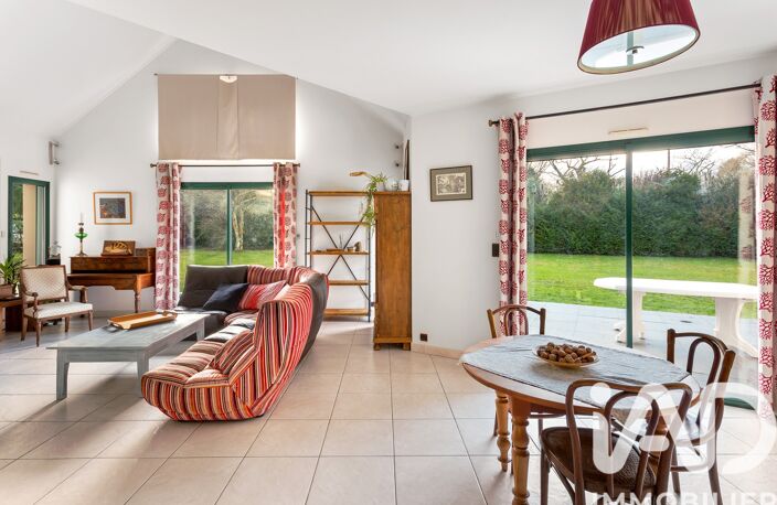 Vente Maison d'architecte 7 pièces — photo 2