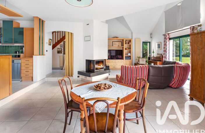 Vente Maison d'architecte 7 pièces — photo 3