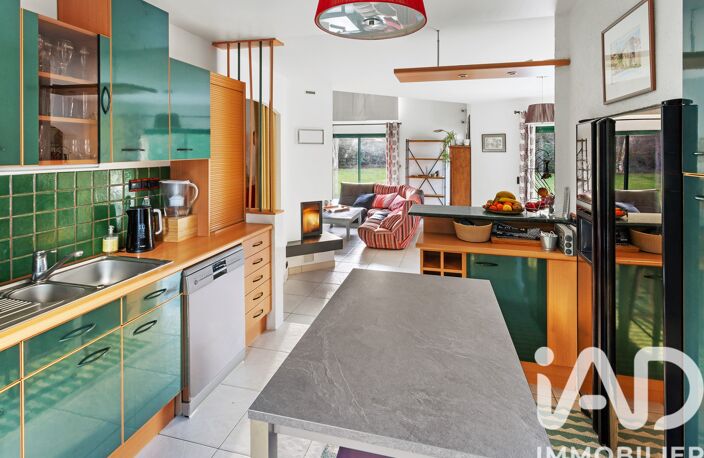 Vente Maison d'architecte 7 pièces — photo 4