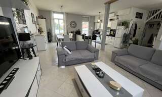 Maison 4 Pièces 107 m² à vendre à Gond-Pontouvre (16160)