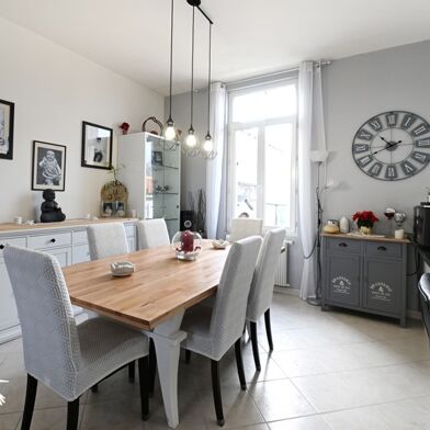 Maison 4 pièces 185500 €