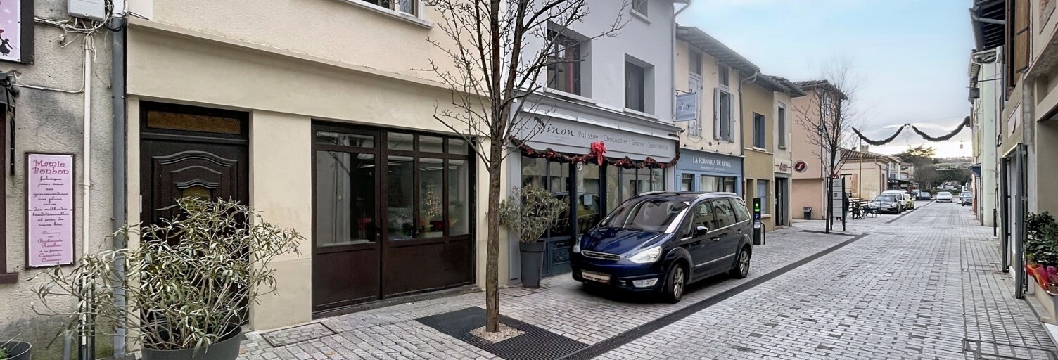 Maison 5 Pièces 145 m² à vendre à Revel (31250)