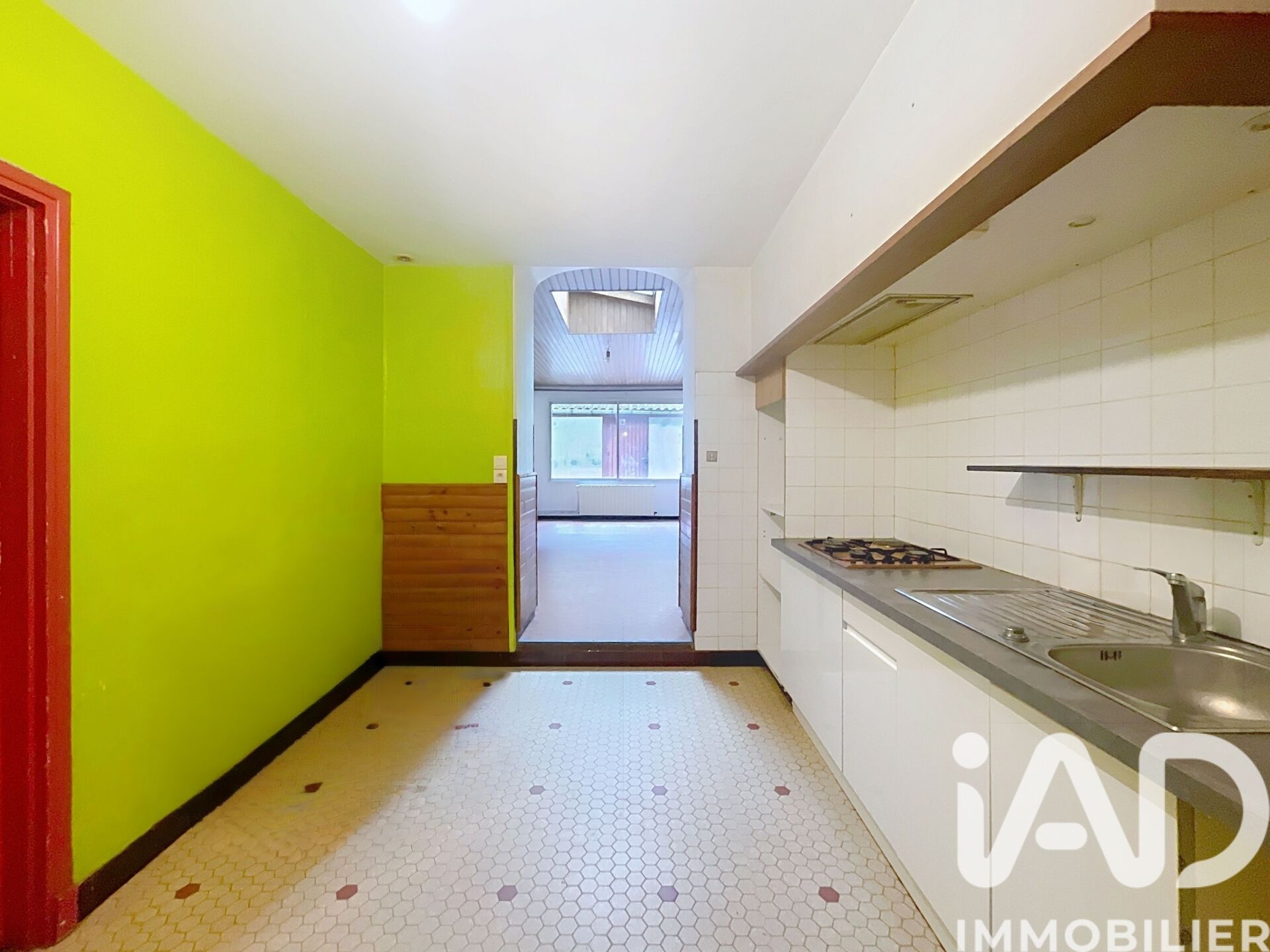Vente Maison de ville 5 pièces - Photo 4