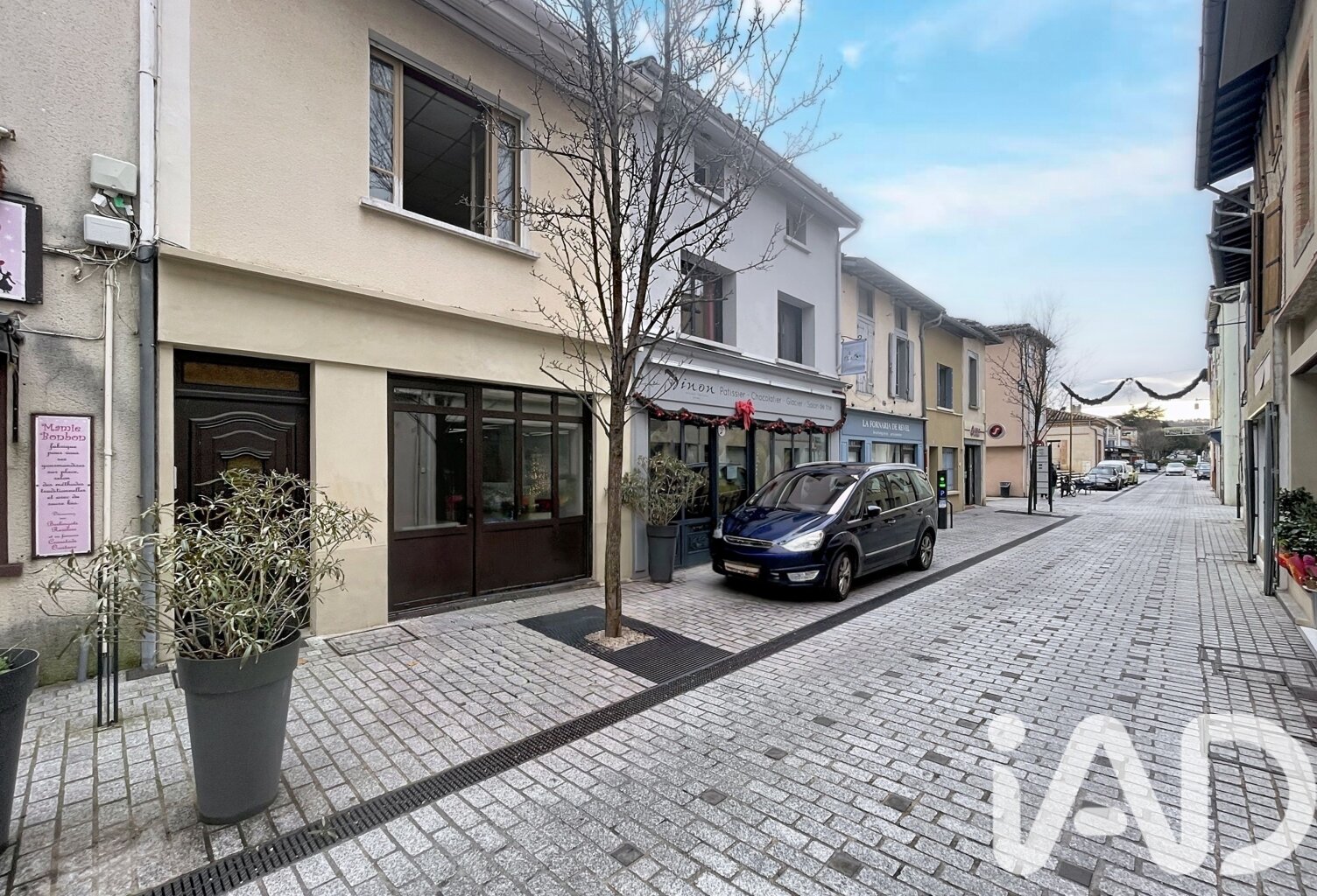 Vente Maison de ville 5 pièces — photo 1