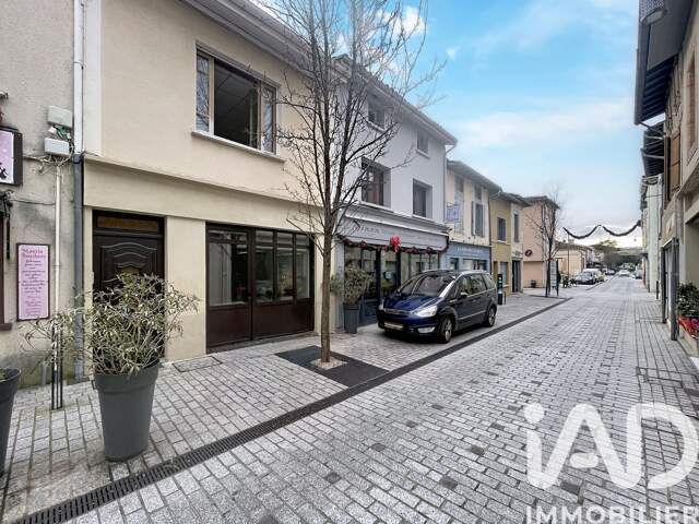 Vente Maison de ville 5 pièces — photo du bien