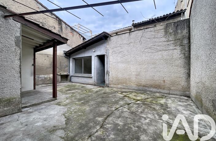 Vente Maison de ville 5 pièces — photo 2