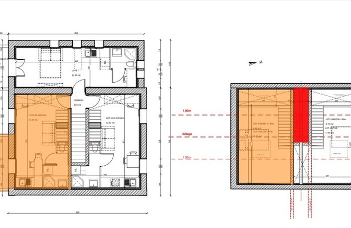 Appartement de 2 pièces principales — photo 3