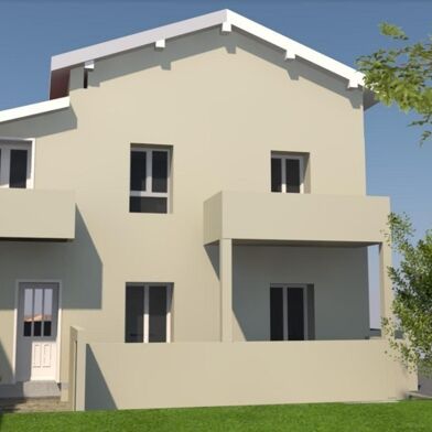 Appartement 2 pièces 90000 €