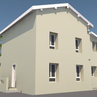 Appartement 1 pièces 77000 €