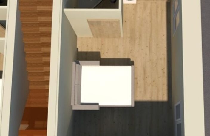 Vente appartement 1 pièce 22 m² Vénissieux (69200) — photo 2