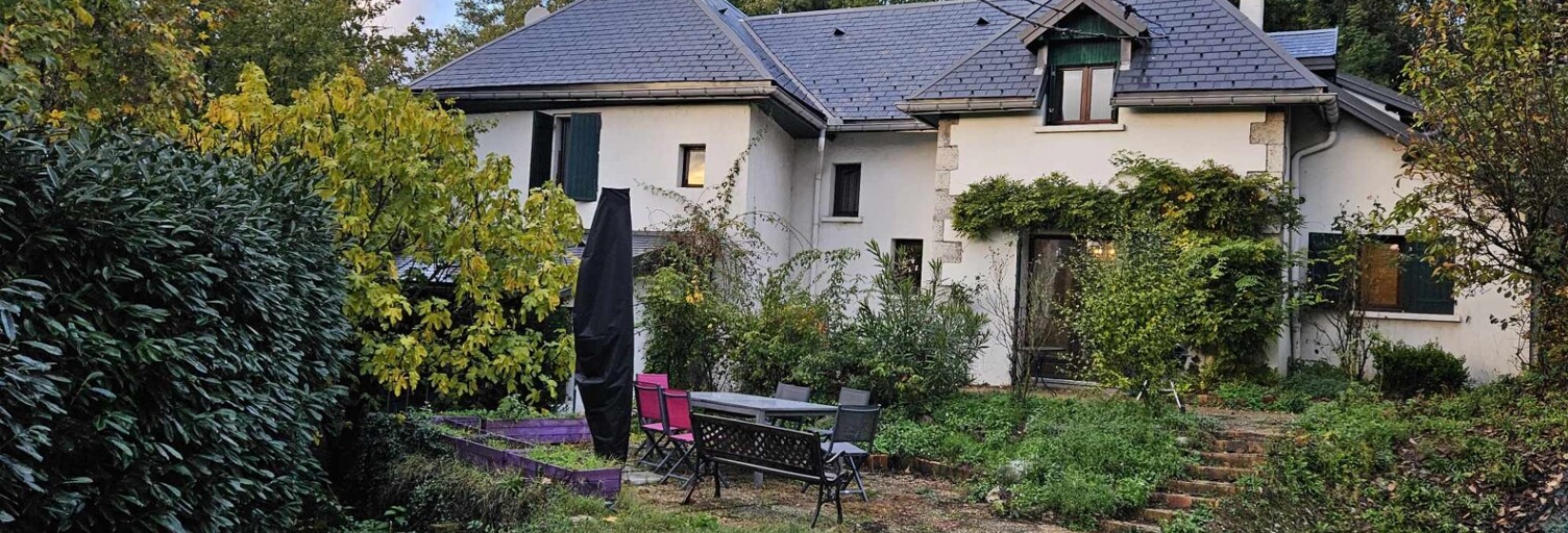 Maison 8 Pièces 180 m² à vendre à Chambéry (73000)