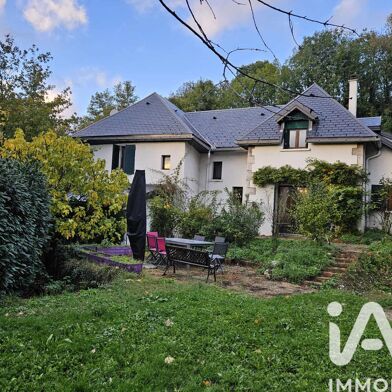 Maison 8 pièces 529000 €