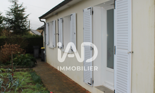 Maison 4 Pièces 85 m² à vendre à Montflours (53240)